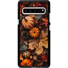 Coque Samsung Galaxy S10 5G - Autumn 25 Pumpkin