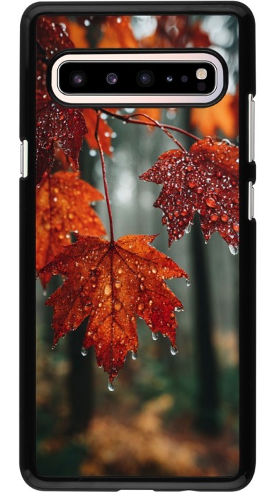 Coque Samsung Galaxy S10 5G - Autumn 25 Rain
