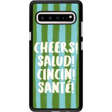 Coque Samsung Galaxy S10 5G - Cheers 2026