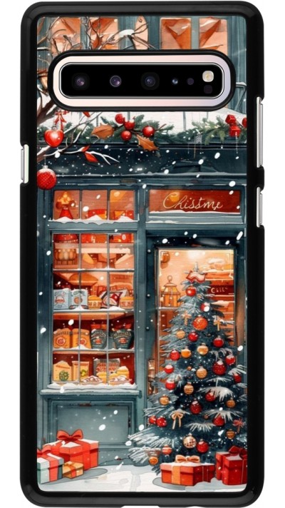 Coque Samsung Galaxy S10 5G - Christmas 25 Xmas Shop