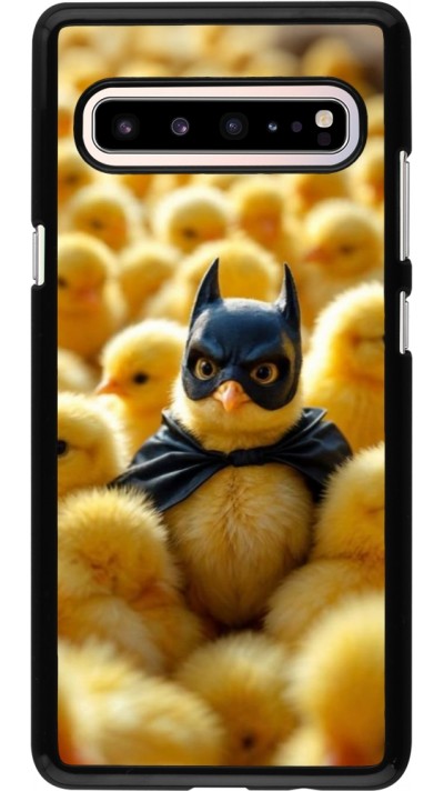 Coque Samsung Galaxy S10 5G - Easter 2026 Chicken Batman