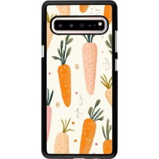Coque Samsung Galaxy S10 5G - Easter 2026 Illustration carrots