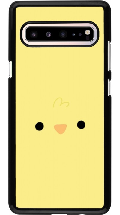 Coque Samsung Galaxy S10 5G - Easter 2026 Little chicken
