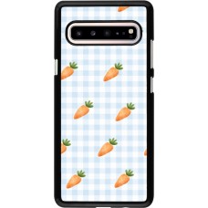 Coque Samsung Galaxy S10 5G - Easter 2026 Pattern carrots