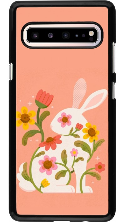 Coque Samsung Galaxy S10 5G - Easter 2026 Rabbit collage