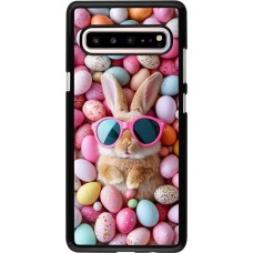 Coque Samsung Galaxy S10 5G - Easter 2026 Rabbit fun