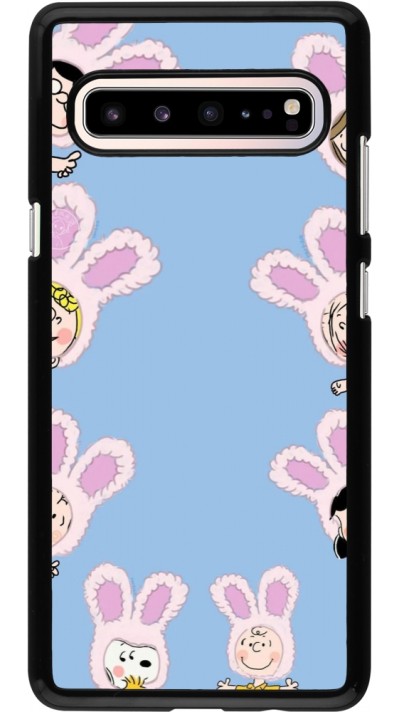 Coque Samsung Galaxy S10 5G - Easter 2026 Snoopy