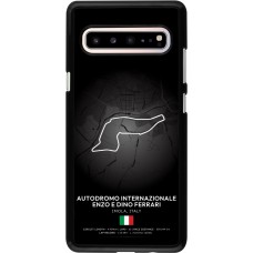 Samsung Galaxy S10 5G Case Hülle - F1 Track 2025 Emilia-Rogmana