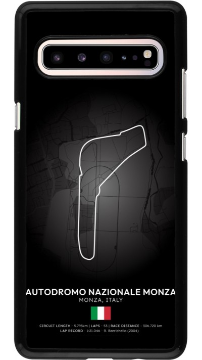 Samsung Galaxy S10 5G Case Hülle - F1 Track 2025 Italy