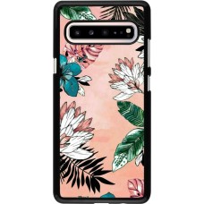 Coque Samsung Galaxy S10 5G - Flowers Artprint