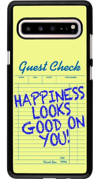 Coque Samsung Galaxy S10 5G - Guest check 2026