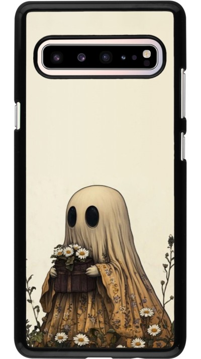 Samsung Galaxy S10 5G Case Hülle - Halloween 2025 Ghost gardener