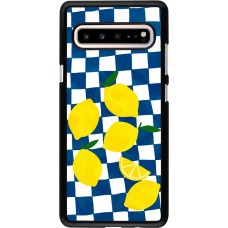 Coque Samsung Galaxy S10 5G - Illustration lemons 2026