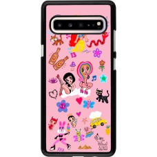 Samsung Galaxy S10 5G Case Hülle - Karol G La Bichota Manana Sera Bonito