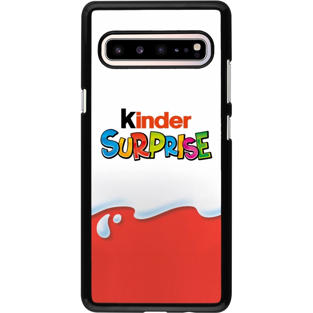 Coque Samsung Galaxy S10 5G - Kinder Surprise