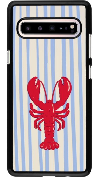 Coque Samsung Galaxy S10 5G - Red lobster 2026