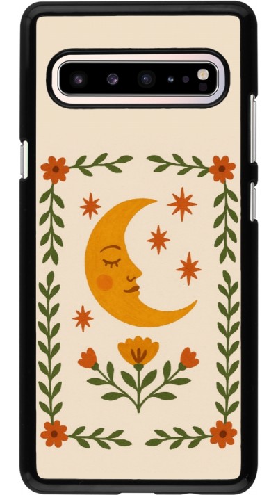 Coque Samsung Galaxy S10 5G - Half moon stamp 2026