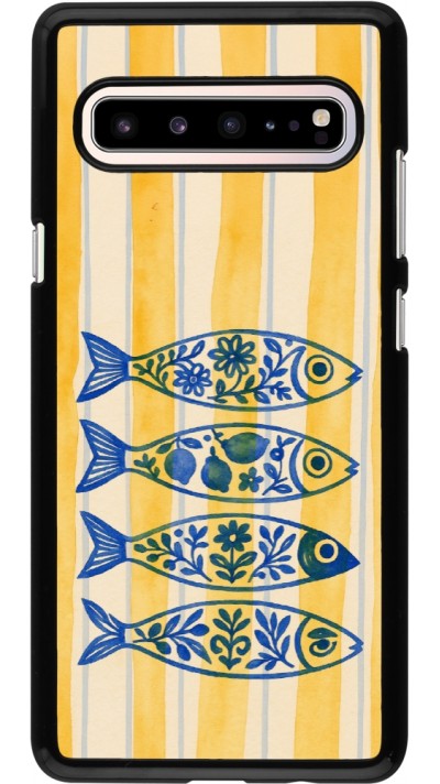 Coque Samsung Galaxy S10 5G - Portuguese fish 2026
