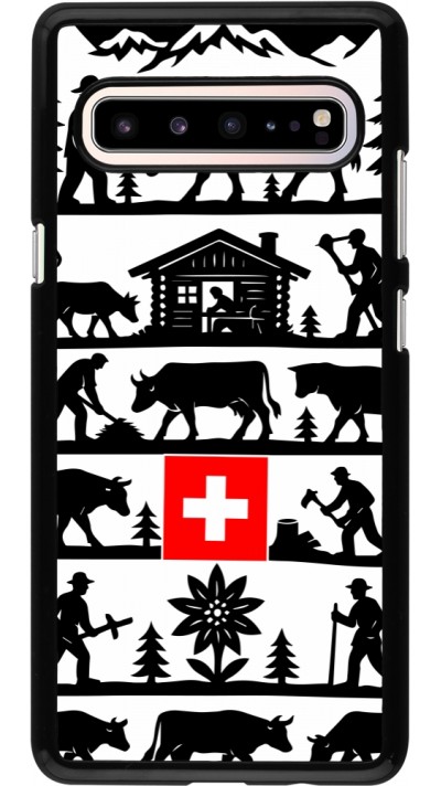 Samsung Galaxy S10 5G Case Hülle - Poya Schweiz 1