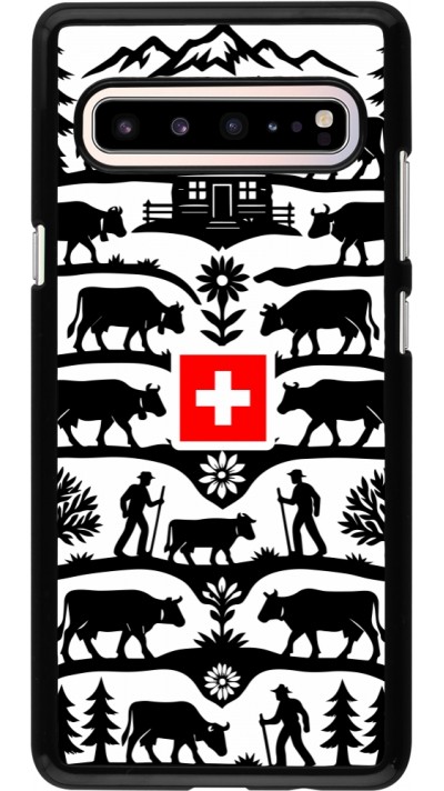 Coque Samsung Galaxy S10 5G - Poya Suisse 3