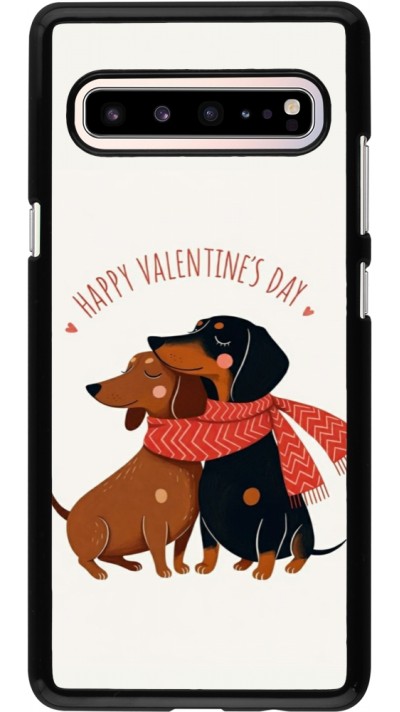 Coque Samsung Galaxy S10 5G - Saint Valentines Day 26 Happy Valentine
