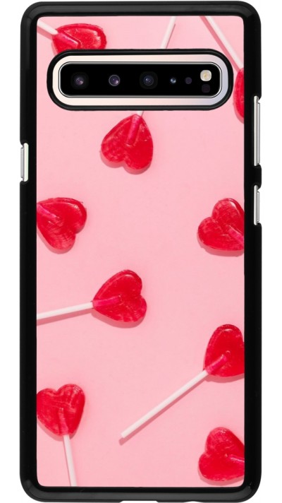 Coque Samsung Galaxy S10 5G - Saint Valentines Day 26 Lollipop