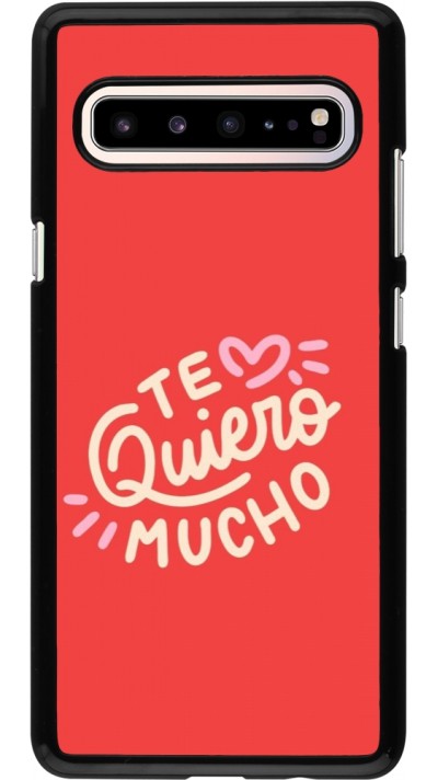 Coque Samsung Galaxy S10 5G - Saint Valentines Day 26 Te quiero mucho