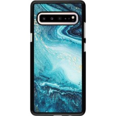 Coque Samsung Galaxy S10 5G - Sea Foam Blue
