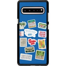 Coque Samsung Galaxy S10 5G - Seals of the Dominican Republic DTMF