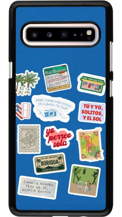 Coque Samsung Galaxy S10 5G - Seals of the Dominican Republic DTMF