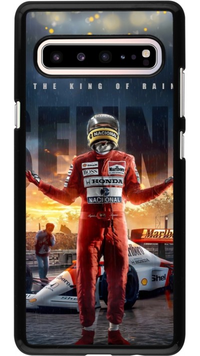 Coque Samsung Galaxy S10 5G - Senna The King of Rain