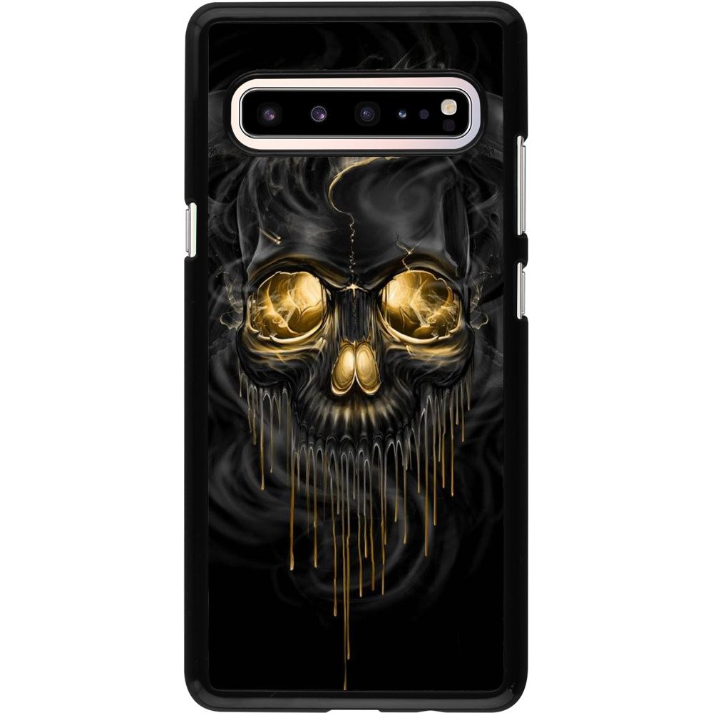 Coque Samsung Galaxy S10 5G - Skull 02