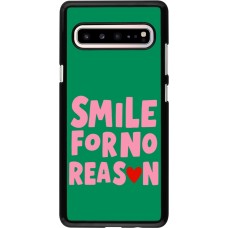 Coque Samsung Galaxy S10 5G - Smile for no reason 2026