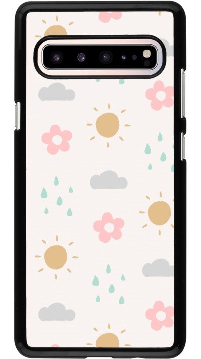 Coque Samsung Galaxy S10 5G - Spring 23 weather