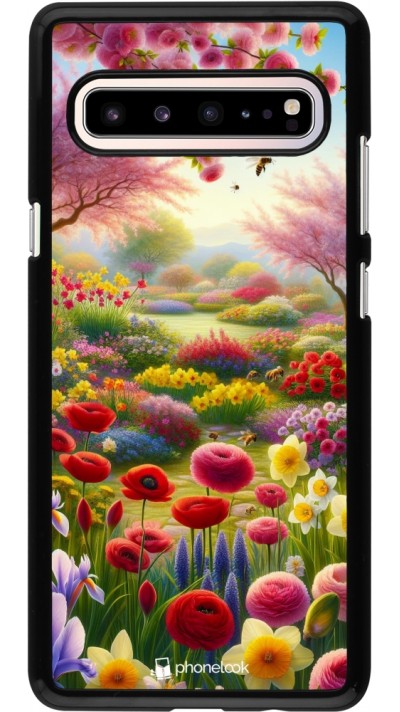 Coque Samsung Galaxy S10 5G - Spring 25 Bouquet printemps