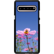 Coque Samsung Galaxy S10 5G - Bee on a flower 2026