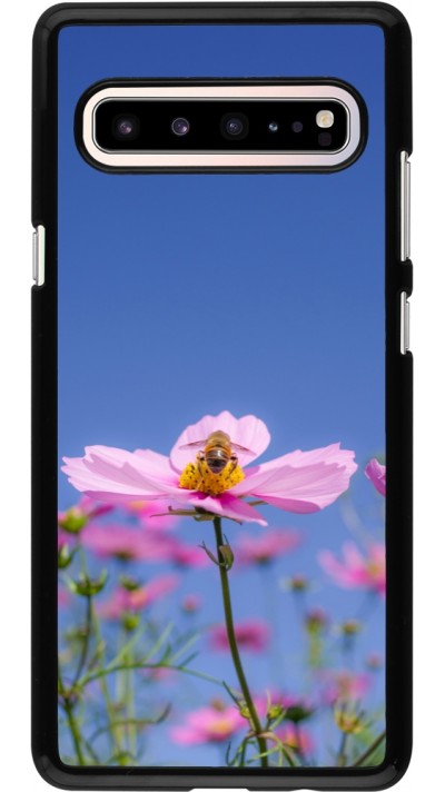 Coque Samsung Galaxy S10 5G - Bee on a flower 2026