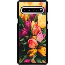 Coque Samsung Galaxy S10 5G - Bouquet of tulips 2026