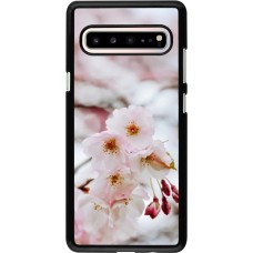 Coque Samsung Galaxy S10 5G - Cherry tree Spring 2026