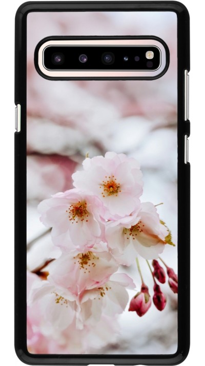 Coque Samsung Galaxy S10 5G - Cherry tree 2026