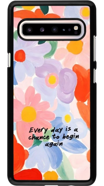 Coque Samsung Galaxy S10 5G - Every day is a chance 2026