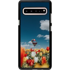 Coque Samsung Galaxy S10 5G - Hot air balloon Spring 2026