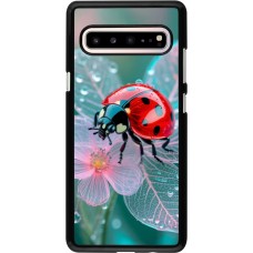 Coque Samsung Galaxy S10 5G - Ladybird in bloom Spring 2026