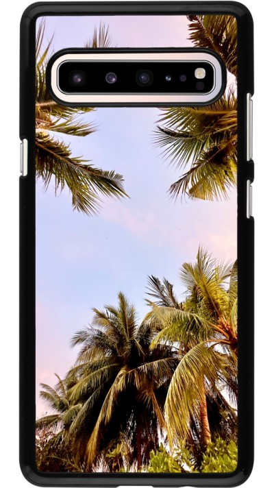 Coque Samsung Galaxy S10 5G - Summer 2023 palm tree vibe