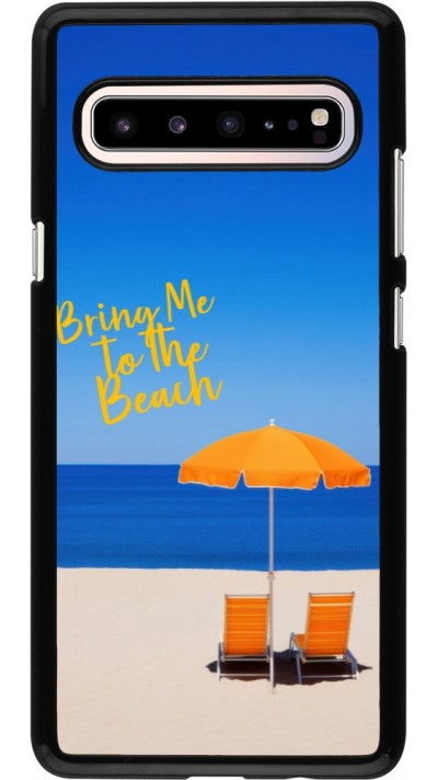 Coque Samsung Galaxy S10 5G - Summer 2025 Bring me to the beach