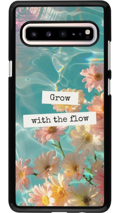 Coque Samsung Galaxy S10 5G - Summer 2025 Grow with the flow