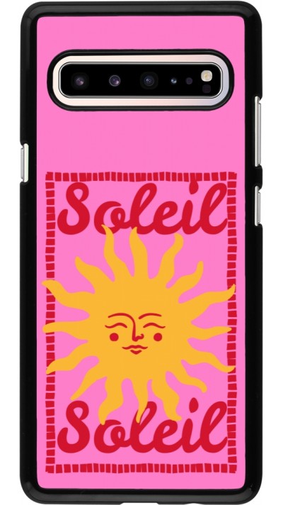 Coque Samsung Galaxy S10 5G - Sun sun 2026
