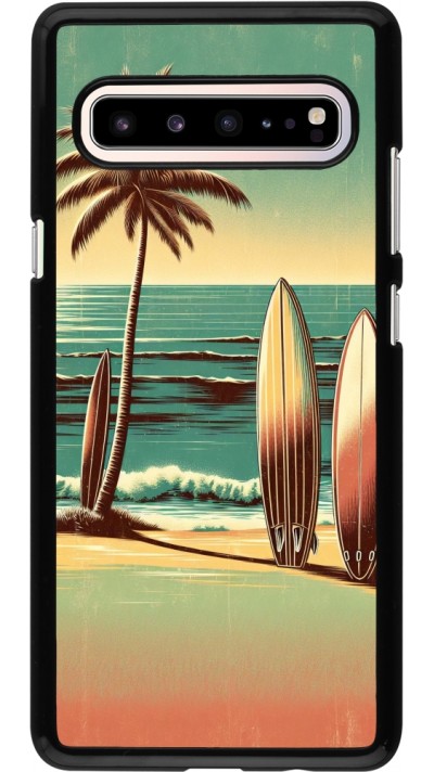 Coque Samsung Galaxy S10 5G - Surf Paradise