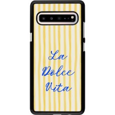 Coque Samsung Galaxy S10 5G - The good life 2026