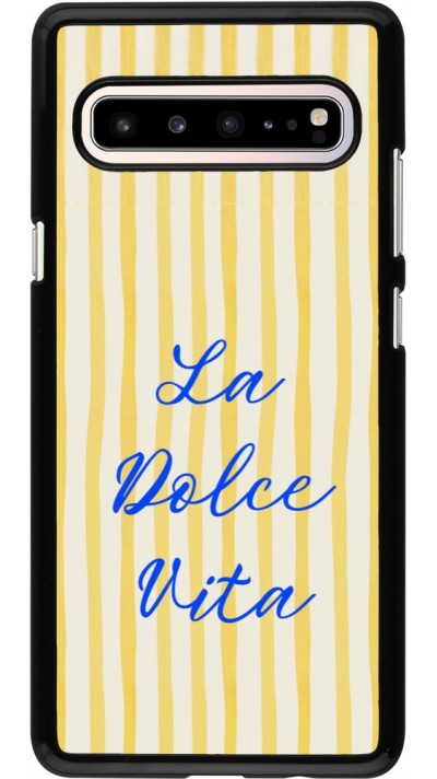Coque Samsung Galaxy S10 5G - The good life 2026